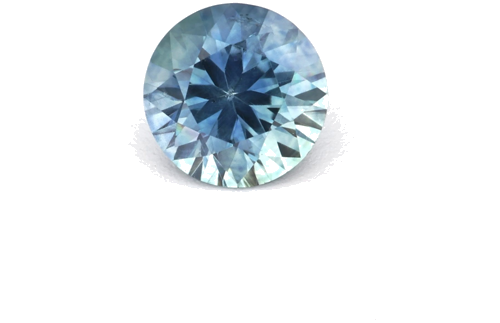 0.29 carat GREEN Round Safyras (1)