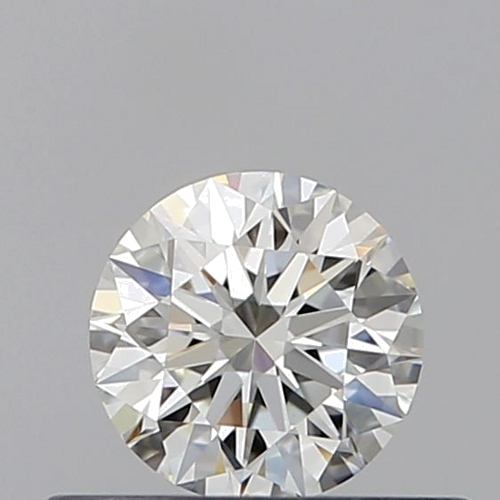 0.37 carat J-VS2 Excellent cut Natūralus Round Deimantas (1)