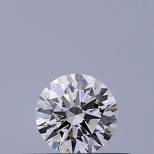 0.29 carat D-VVS1 Excellent cut Natūralus Round Deimantas (1)