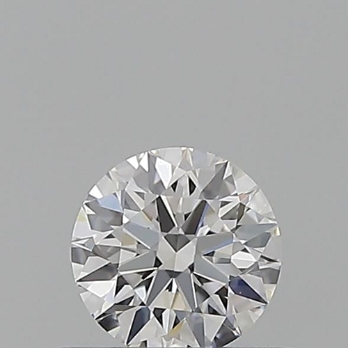 0.4 carat E-VS2 Excellent cut Natūralus Round Deimantas (1)