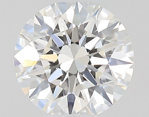 0.31 carat G-IF Excellent cut Natūralus Round Deimantas (1)