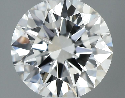 0.35 carat G-VS1 Excellent cut Natūralus Round Deimantas (1)