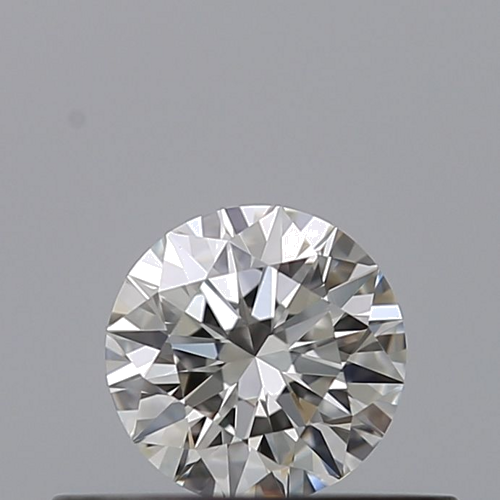 0.31 carat F-IF Excellent cut Natūralus Round Deimantas (1)