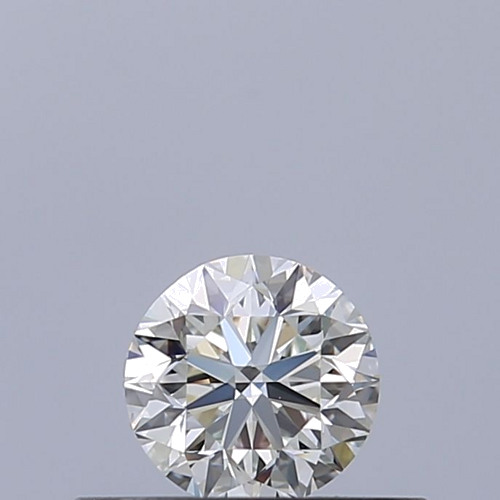 0.3 carat J-VVS1 Very Good cut Natūralus Round Deimantas (1)