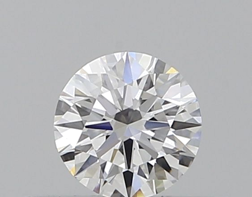 0.25 carat D-VVS1 Excellent cut Natūralus Round Deimantas (1)