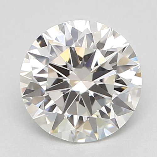 0.5 carat G-VVS1 Excellent cut Natūralus Round Deimantas (1)