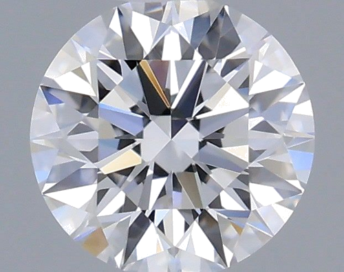 0.32 carat D-VVS2 Excellent cut Natūralus Round Deimantas (1)