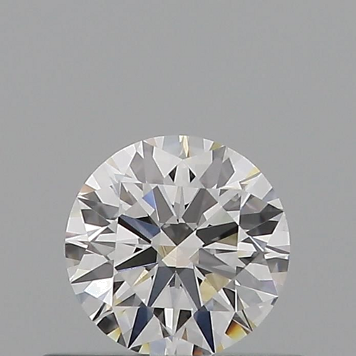 0.45 carat E-VS1 Excellent cut Natūralus Round Deimantas (1)