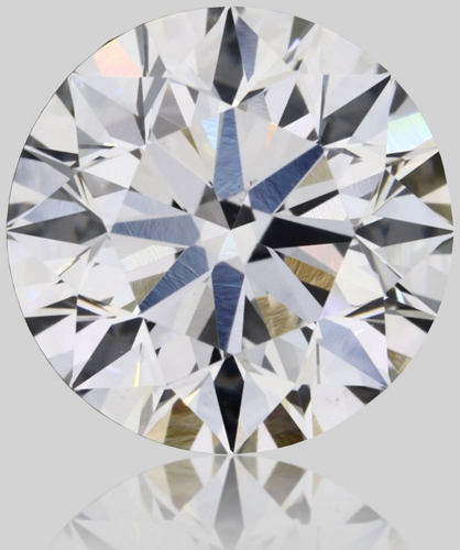 0.9 carat E-SI1 Excellent cut Natūralus Round Deimantas (1)