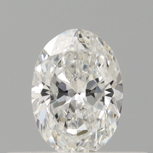 0.31 carat F-IF Natūralus Oval Deimantas (1)