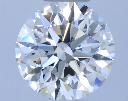 0.4 carat E-VVS1 Excellent cut Natūralus Round Deimantas (1)