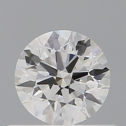 0.4 carat F-VS1 Excellent cut Natūralus Round Deimantas (1)