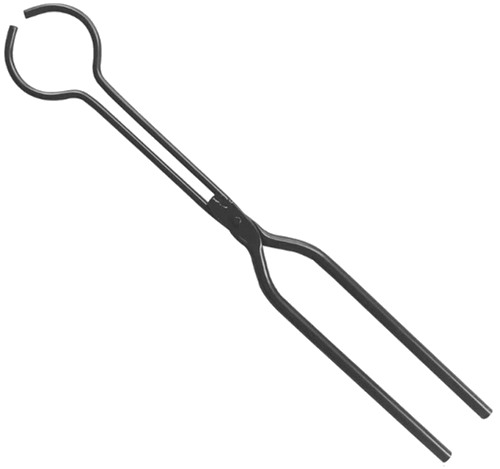 Pliers for melting crucibles (2)