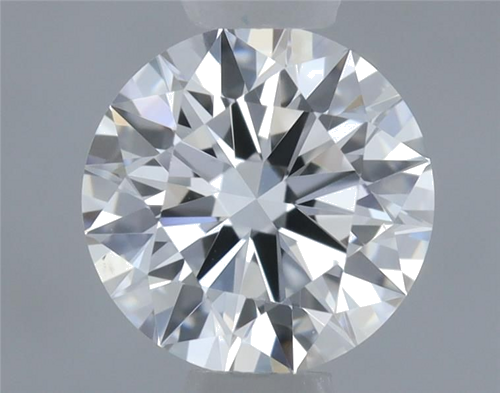 0.4 carat G-VS2 Excellent cut Natūralus Round Deimantas (1)