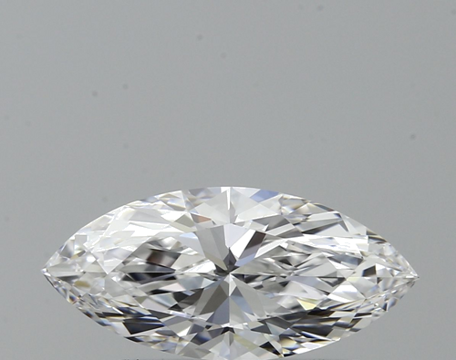 0.54 carat D-IF Natūralus Marquise Deimantas (1)