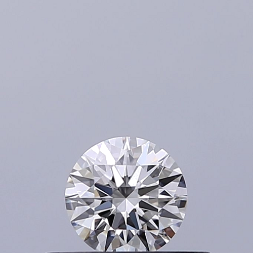 0.27 carat F-VVS1 Excellent cut Natūralus Round Deimantas (1)