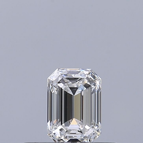 0.33 carat D-VVS1 Natūralus Emerald Deimantas (1)