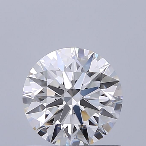 0.81 carat D-VVS2 Excellent cut Natūralus Round Deimantas (1)