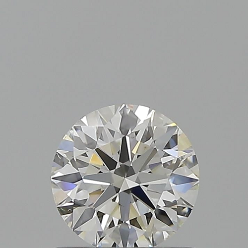 0.7 carat H-SI1 Excellent cut Natūralus Round Deimantas (1)