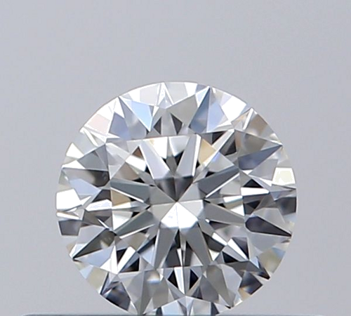 0.31 carat H-VS1 Excellent cut Natūralus Round Deimantas (1)
