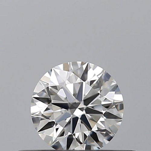 0.28 carat E-VVS1 Excellent cut Natūralus Round Deimantas (1)