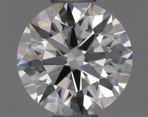 0.45 carat G-VS2 Excellent cut Natūralus Round Deimantas (1)
