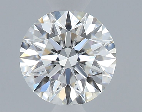 0.3 carat H-VS1 Excellent cut Natūralus Round Deimantas (1)