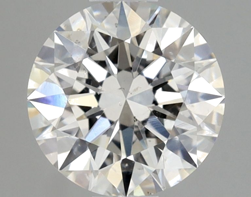 0.8 carat F-SI2 Excellent cut Natūralus Round Deimantas (1)