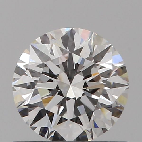 0.57 carat G-VS1 Excellent cut Natūralus Round Deimantas (1)