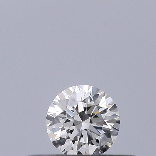 0.18 carat G-IF Excellent cut Natūralus Round Deimantas (1)