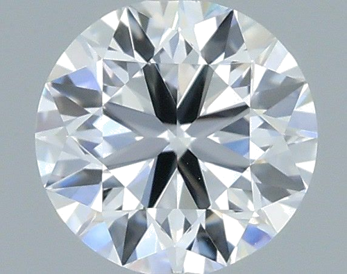 0.5 carat D-VS1 Very Good cut Natūralus Round Deimantas (1)