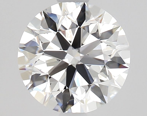 1.21 carat E-VVS1 Excellent cut Natūralus Round Deimantas (1)