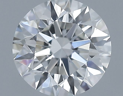 0.5 carat G-IF Excellent cut Natūralus Round Deimantas (1)