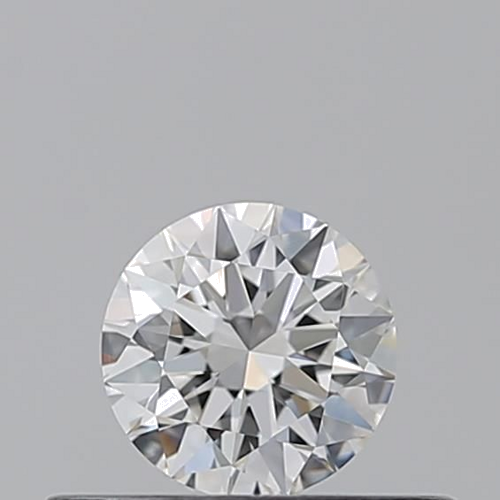 0.3 carat F-VVS2 Excellent cut Natūralus Round Deimantas (1)