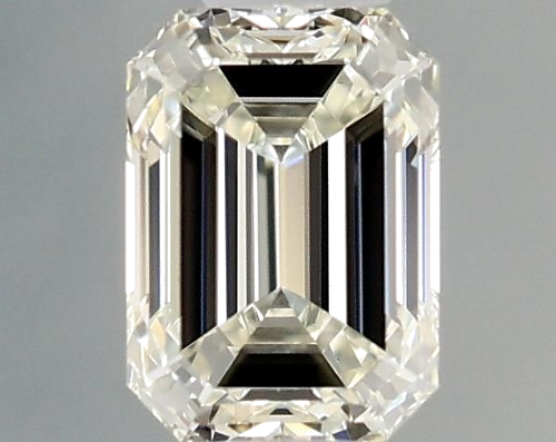 0.41 carat K-IF Natūralus Emerald Deimantas (1)
