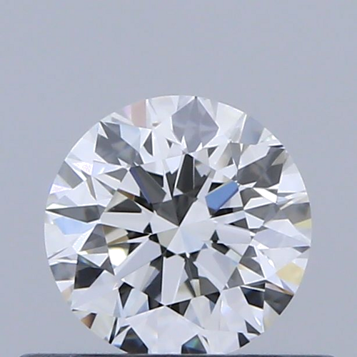 0.4 carat G-IF Excellent cut Natūralus Round Deimantas (1)