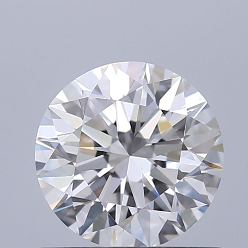 0.8 carat D-VVS2 Excellent cut Natūralus Round Deimantas (1)