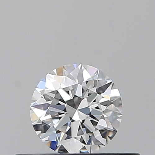 0.31 carat F-IF Excellent cut Natūralus Round Deimantas (1)