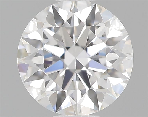 0.36 carat D-IF Excellent cut Natūralus Round Deimantas (1)