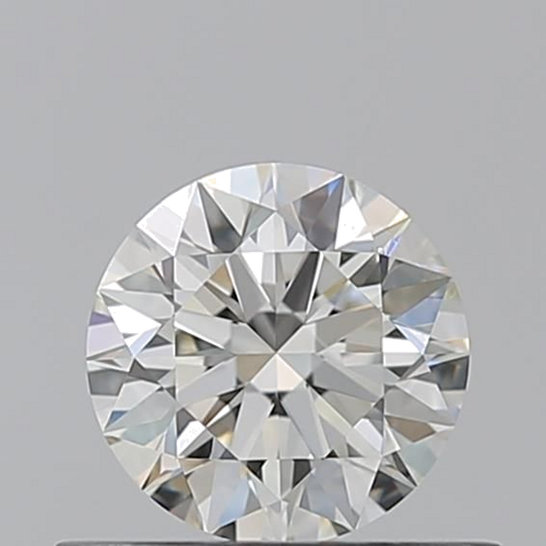 0.51 carat J-VS1 Excellent cut Natūralus Round Deimantas (1)