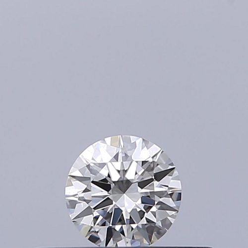 0.2 carat G-VVS1 Excellent cut Natūralus Round Deimantas (1)