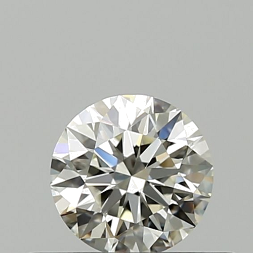 0.35 carat J-VS1 Very Good cut Natūralus Round Deimantas (1)