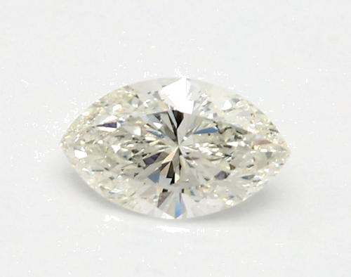 0.5 carat J-SI1 Natūralus Marquise Deimantas (1)