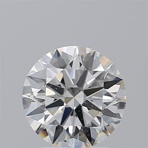 2.24 carat I-SI1 Excellent cut Natūralus Round Deimantas (1)