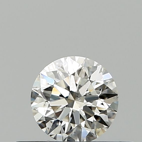 0.3 carat H-SI2 Very Good cut Natūralus Round Deimantas (1)