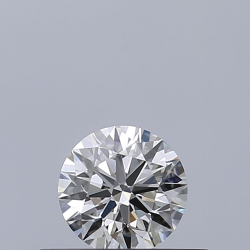 0.3 carat G-VVS2 Excellent cut Natūralus Round Deimantas (1)