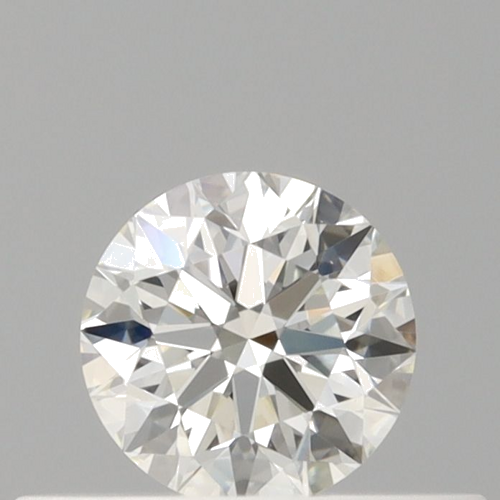 0.3 carat I-IF Very Good cut Natūralus Round Deimantas (1)