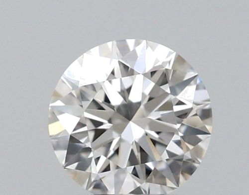 0.3 carat F-VVS1 Excellent cut Natūralus Round Deimantas (1)