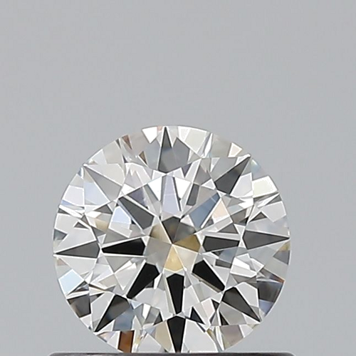 0.62 carat I-VVS2 Excellent cut Natūralus Round Deimantas (1)