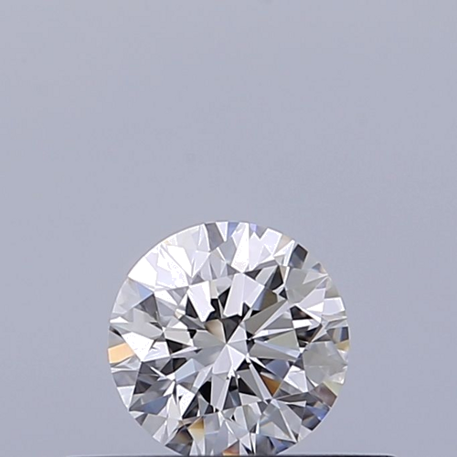 0.29 carat D-VVS1 Excellent cut Natūralus Round Deimantas (1)